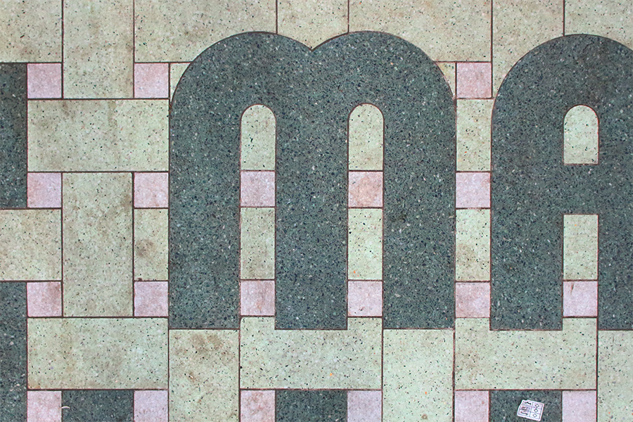 Southall Market by DK-CM, part of the Southall Great Streets scheme_2014