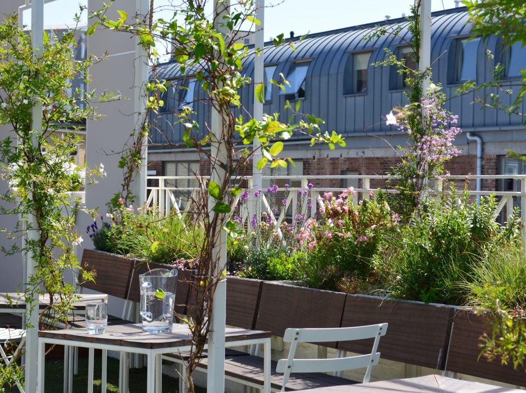 DK-CM Leeke Street project completed in 2014