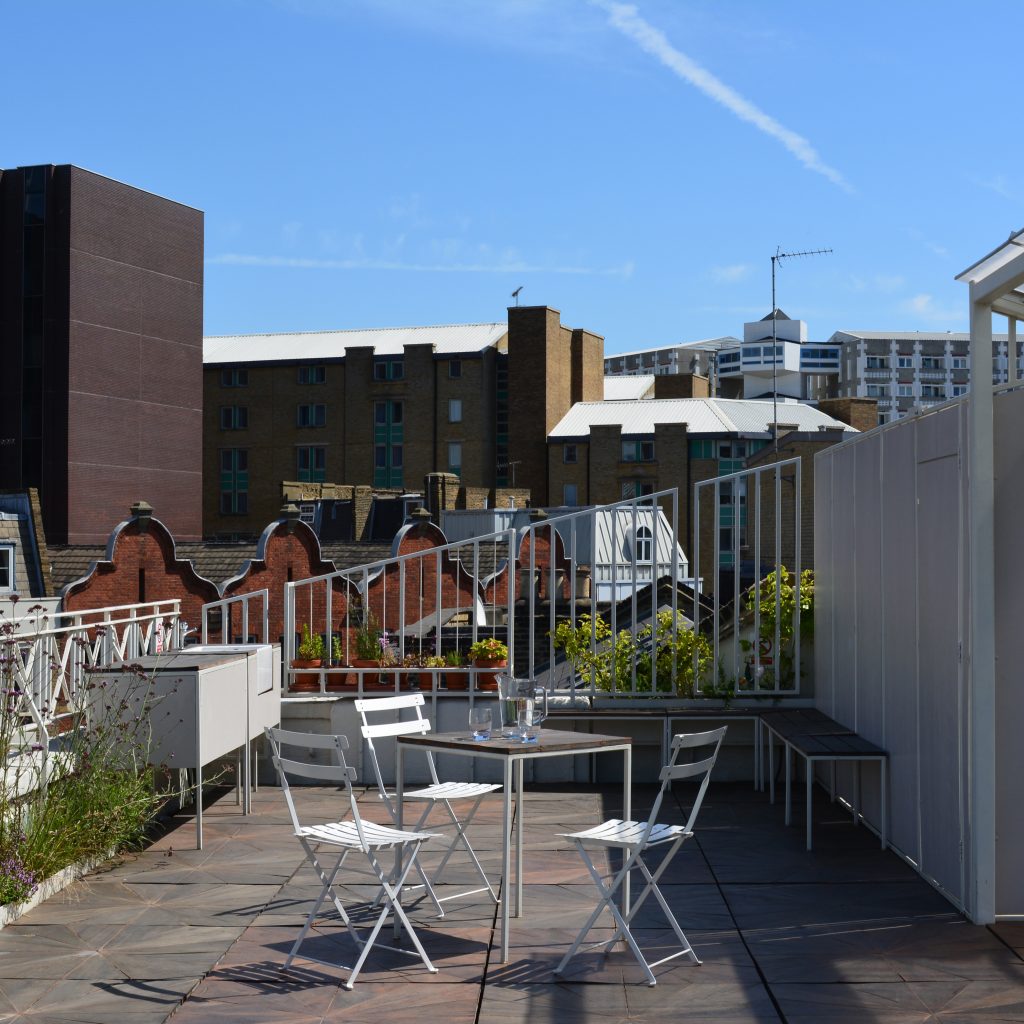 DK-CM Leeke Street project completed in 2014