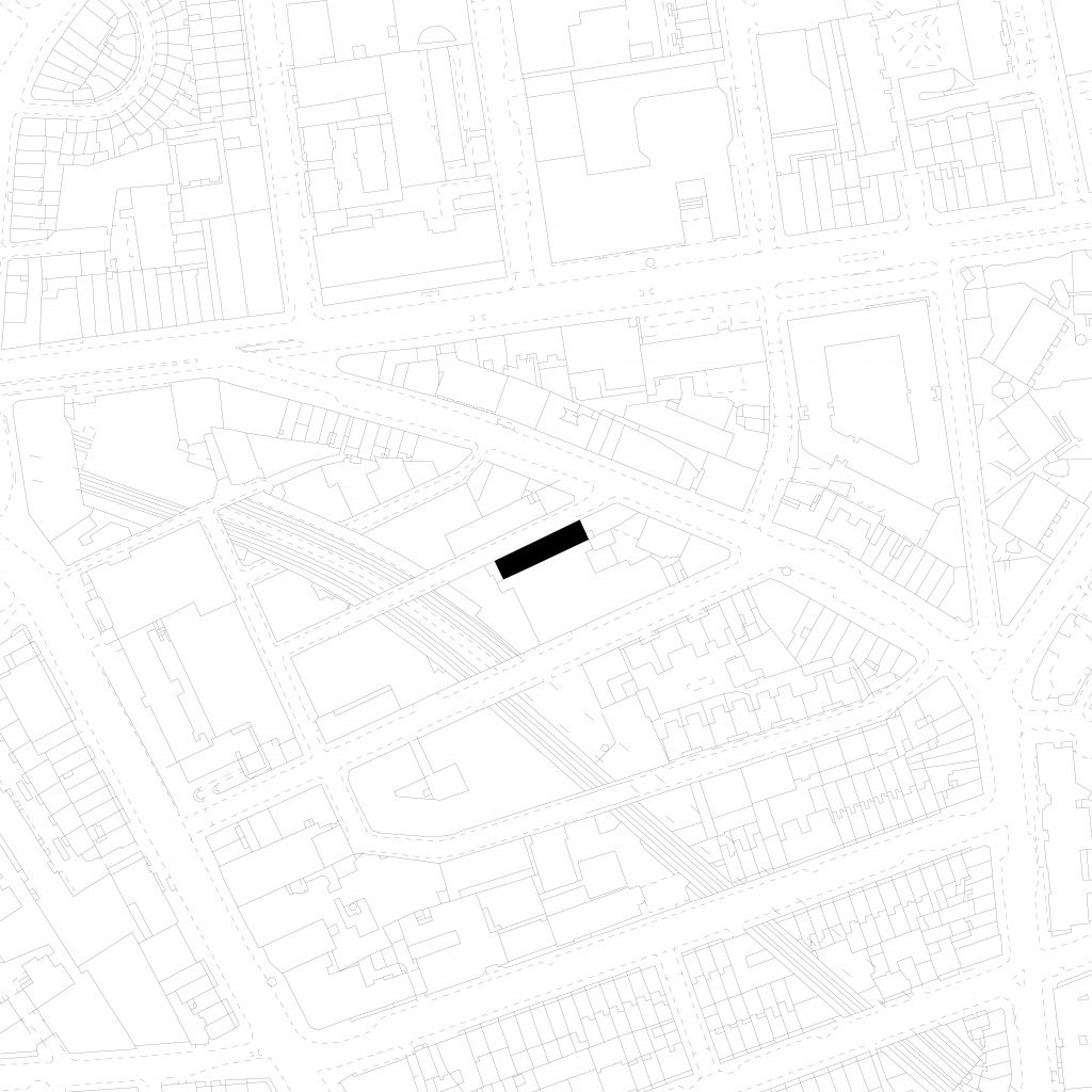 DK-CM Leeke Street project completed in 2014,