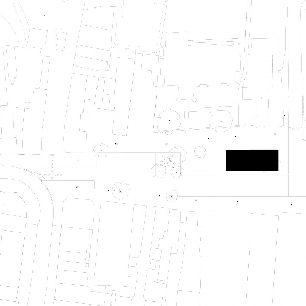 DK-CM Romford Market House Proposal Site Plan