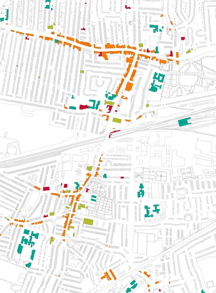 Southall Great Place Scheme by DK-CM